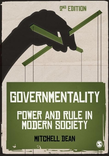 Бумажная книга «Governmentality: Power and Rule in Modern Society», автор Митчелл Дин - фото №1