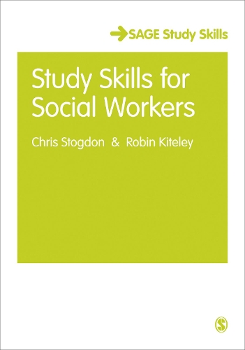 Бумажная книга «Study Skills for Social Workers», авторов Кристин Стогдон, Робин Кайтли - фото №1