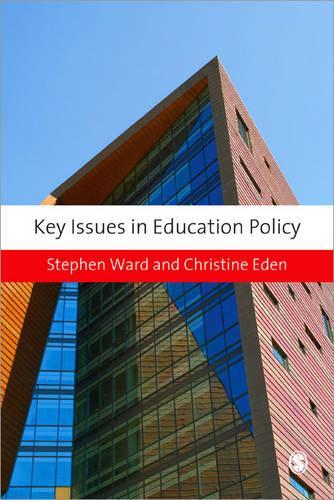 Паперова книга «Key Issues in Education Policy», автор Стівен Уорд - фото №1