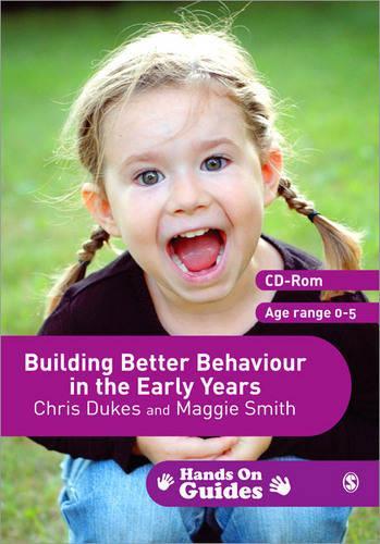 [object Object] «Building Better Behaviour in the Early Years», авторов Крис Дьюкс, Мэгги Смит - фото №1