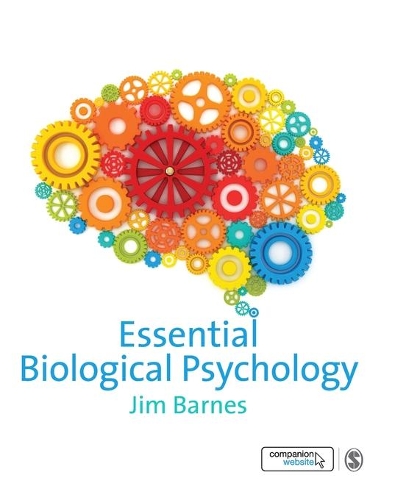 Паперова книга «Essential Biological Psychology», автор Джим Барнс - фото №1
