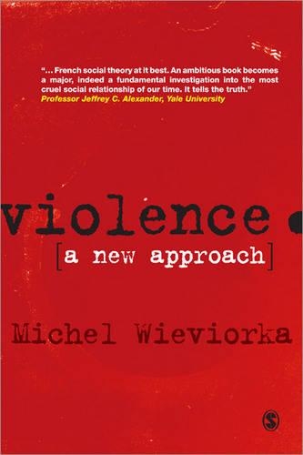 Паперова книга «Violence: A New Approach», автор Мішель Вівіорка - фото №1