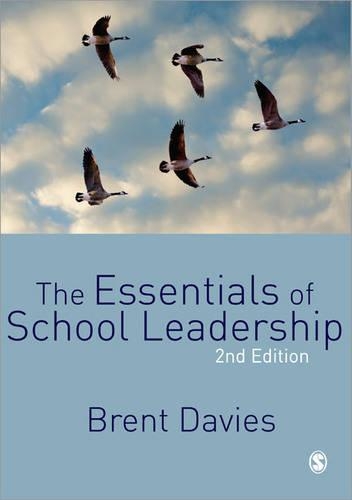 Бумажная книга «The Essentials of School Leadership», автор Брент Дэвис - фото №1
