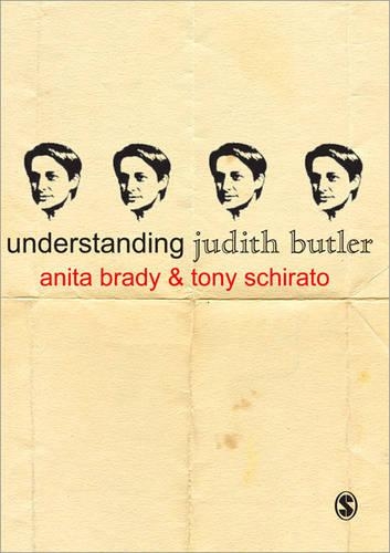 Бумажная книга «Understanding Judith Butler», авторов Анита Брэди, Тони Ширато - фото №1