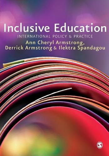 Бумажная книга «Inclusive Education: International Policy & Practice», авторов Энн Шерил Армстронг, Деррик Армстронг, Илектра Спандагу - фото №1