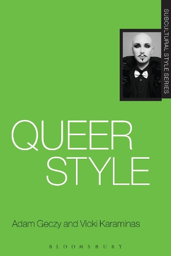 Бумажная книга «Queer Style», авторов Адам Гечи, Вики Караминас - фото №1