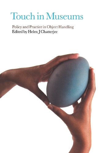 Бумажная книга «Touch in Museums: Policy and Practice in Object Handling» - фото №1