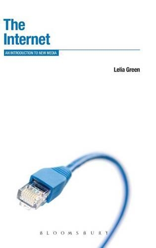 [object Object] «The Internet: An Introduction to New Media», автор Лелия Грин - фото №1