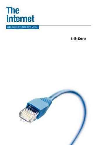 [object Object] «The Internet: An Introduction to New Media», автор Лелия Грин - фото №1