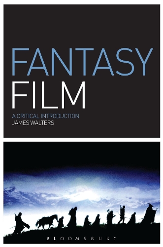 Бумажная книга «Fantasy Film: A Critical Introduction», автор Джеймс Уолтерс - фото №1