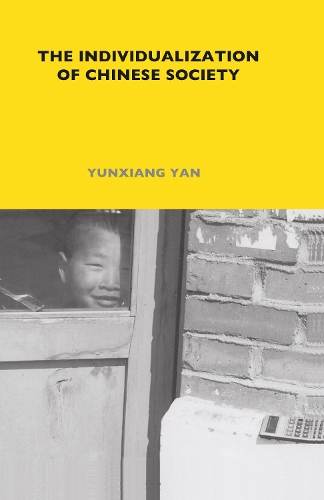 Паперова книга «The Individualization of Chinese Society», автор Юнсян Ян - фото №1