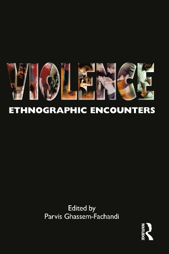 Паперова книга «Violence: Ethnographic Encounters» - фото №1