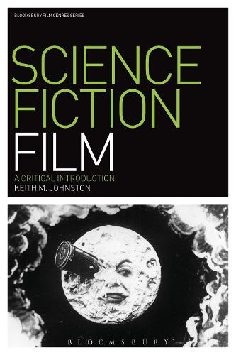 Бумажная книга «Science Fiction Film: A Critical Introduction», автор Кит М. Джонстон - фото №1
