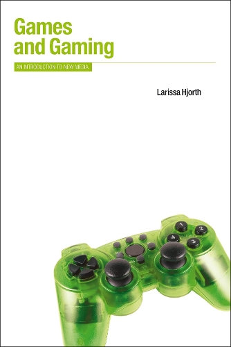 [object Object] «Games and Gaming: An Introduction to New Media», автор Лариса Хьорт - фото №1