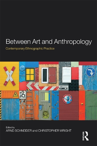 Бумажная книга «Between Art and Anthropology: Contemporary Ethnographic Practice» - фото №1