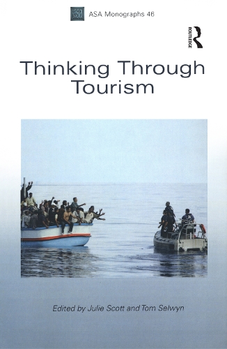 [object Object] «Thinking Through Tourism» - фото №1