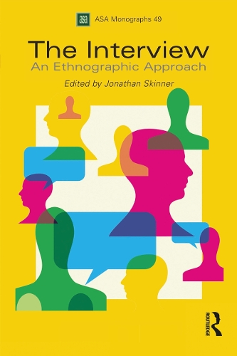 [object Object] «The Interview: An Ethnographic Approach» - фото №1