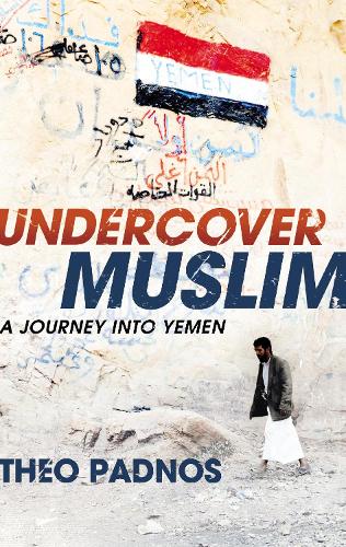 Паперова книга «Undercover Muslim», автор Тео Паднос - фото №1