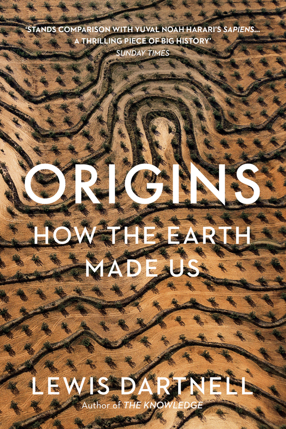 Бумажная книга «Origins. How The Earth Made Us», автор Льюис Дартнелл - фото №1