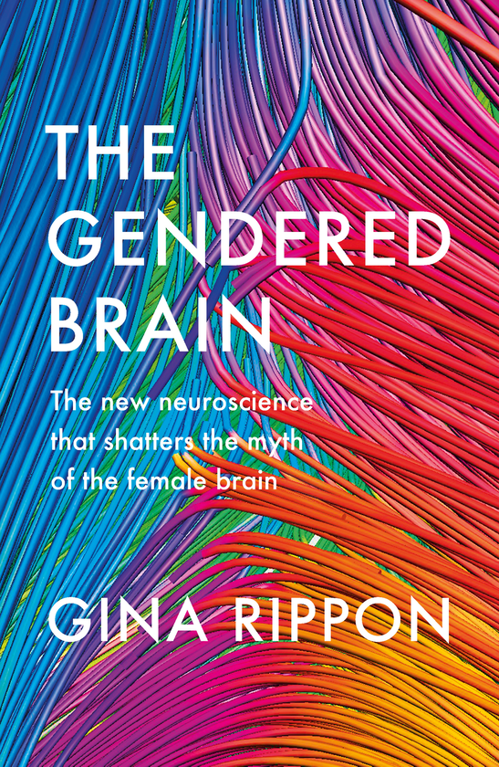 Бумажная книга «The Gendered Brain», автор Джина Риппон - фото №1