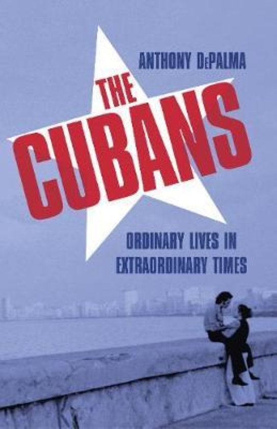 Паперова книга «The Cubans», автор Ентоні ДеПальма - фото №1