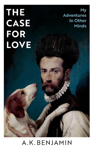 Бумажная книга «The Case for Love: My Adventures In Other Minds», автор Артур Бенджамин - фото №1