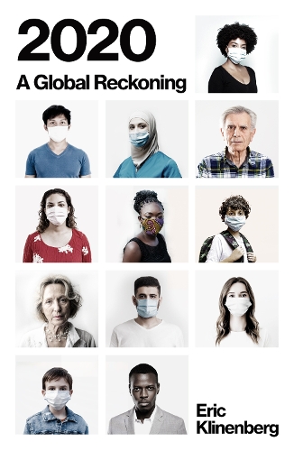Бумажная книга «2020: A Reckoning», автор Эрик Клиненберг - фото №1