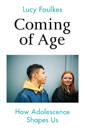 Паперова книга «Coming of Age: How Adolescence Shapes Us» - фото №1