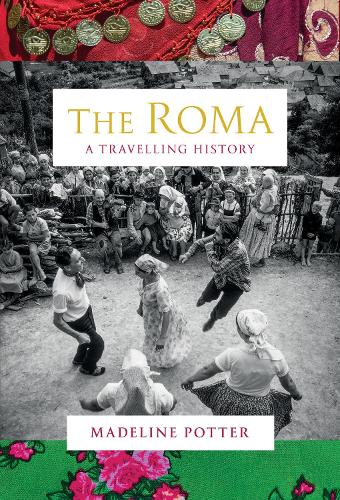 Бумажная книга «The Roma: A Travelling History», автор Мадлен Поттер - фото №1