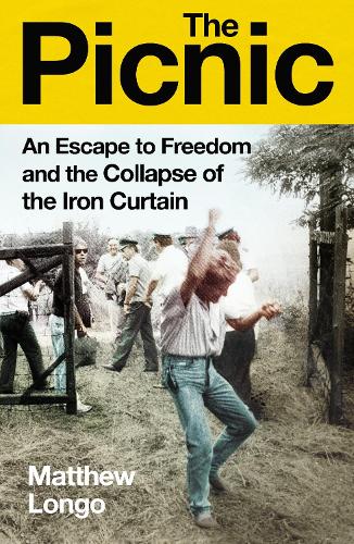 Паперова книга «The Picnic: An Escape to Freedom and the Collapse of the Iron Curtain» - фото №1