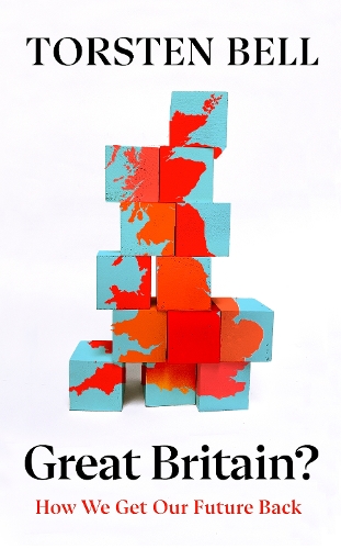Паперова книга «Great Britain?: How We Get Our Future Back» - фото №1