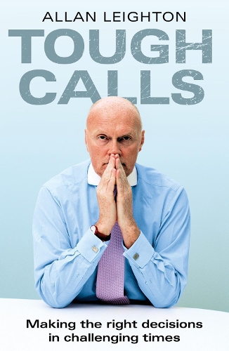 Бумажная книга «Tough Calls», автор Аллан Лейтон - фото №1