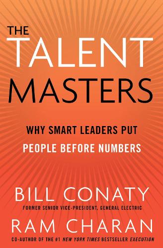 Бумажная книга «The Talent Masters» - фото №1