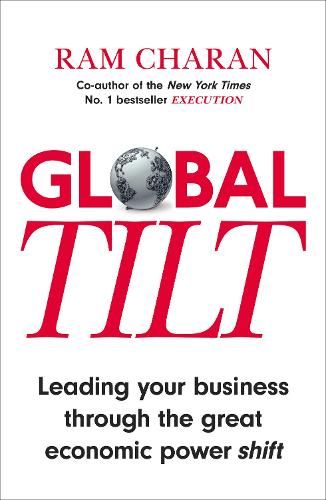 Бумажная книга «Global Tilt» - фото №1