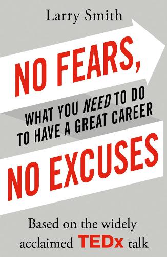 Бумажная книга «No Fears, No Excuses» - фото №1