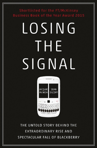 Паперова книга «Losing the Signal» - фото №1