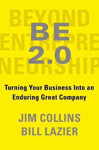 Паперова книга «Beyond Entrepreneurship 2.0», автор Джим Коллінз - фото №1