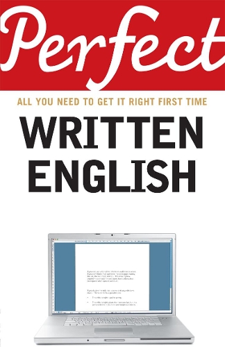 Паперова книга «Perfect Written English», автор Кріс Вест - фото №1