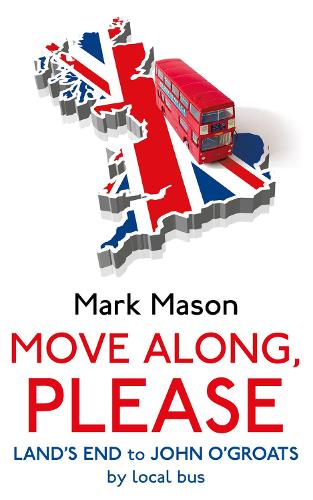 Бумажная книга «Move Along, Please» - фото №1