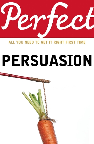 Бумажная книга «Perfect Persuasion», автор Ричард Стори - фото №1