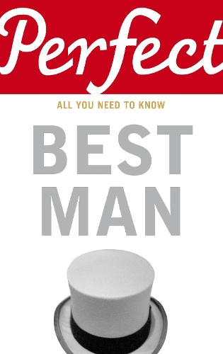 Паперова книга «Perfect Best Man», автор Джордж Девідсон - фото №1