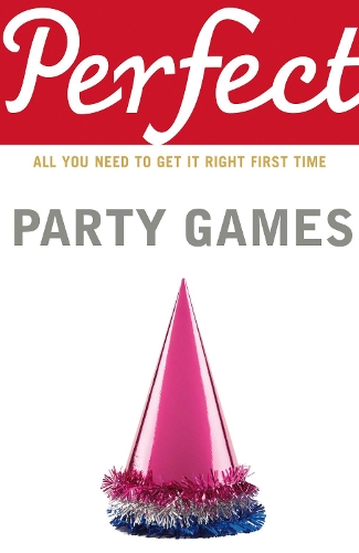 Бумажная книга «Perfect Party Games», автор Стивен Кертис - фото №1