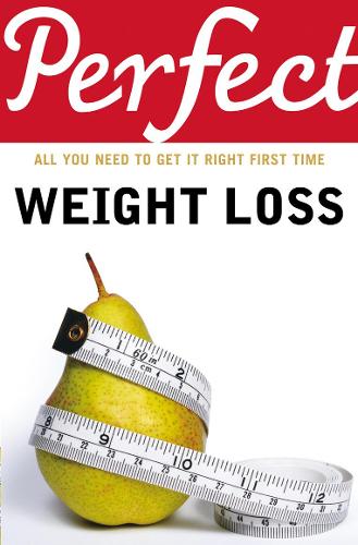 Бумажная книга «Perfect Weight Loss», автор Кейт Сантон - фото №1
