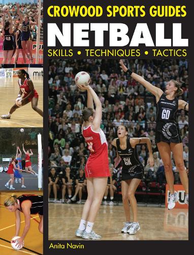 Бумажная книга «Netball: Skills. Techniques. Tactics», автор Анита Навин - фото №1