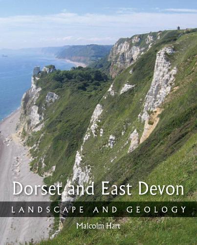 Бумажная книга «Dorset and East Devon: Landscape and Geology», автор Малкольм Харт - фото №1