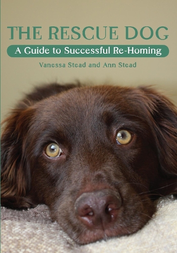 [object Object] «The Rescue Dog: A Guide to Successful Re-homing», автор Енн Стед - фото №1