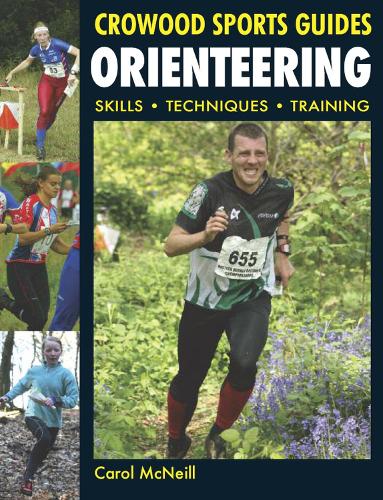 Паперова книга «Orienteering: Skills- Techniques- Training», автор Керол МакНіл - фото №1