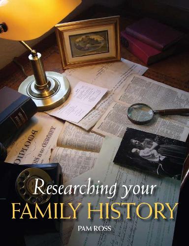 Бумажная книга «Researching Your Family History», автор Пэм Росс - фото №1