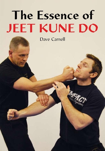 Бумажная книга «The Essence of Jeet Kune Do», автор Дэйв Карнелл - фото №1