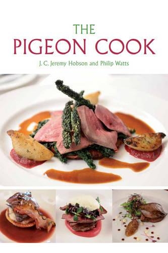 Паперова книга «The Pigeon Cook», автор Дж. К. Джеремі Хобсон - фото №1
